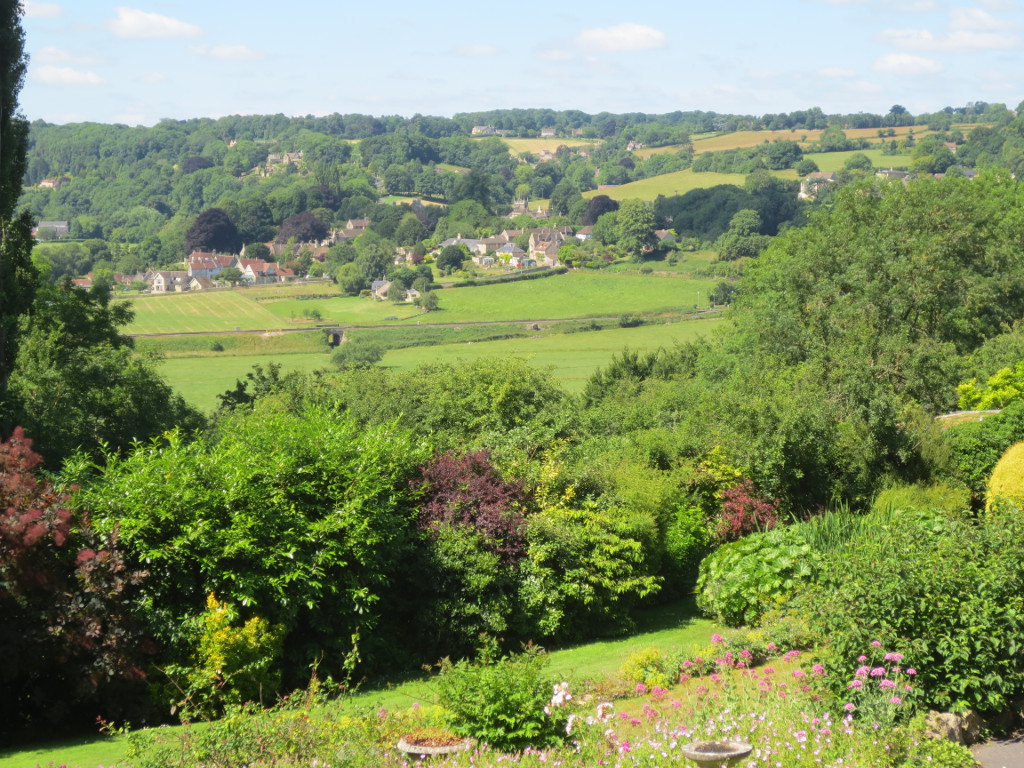 View from Bedroom